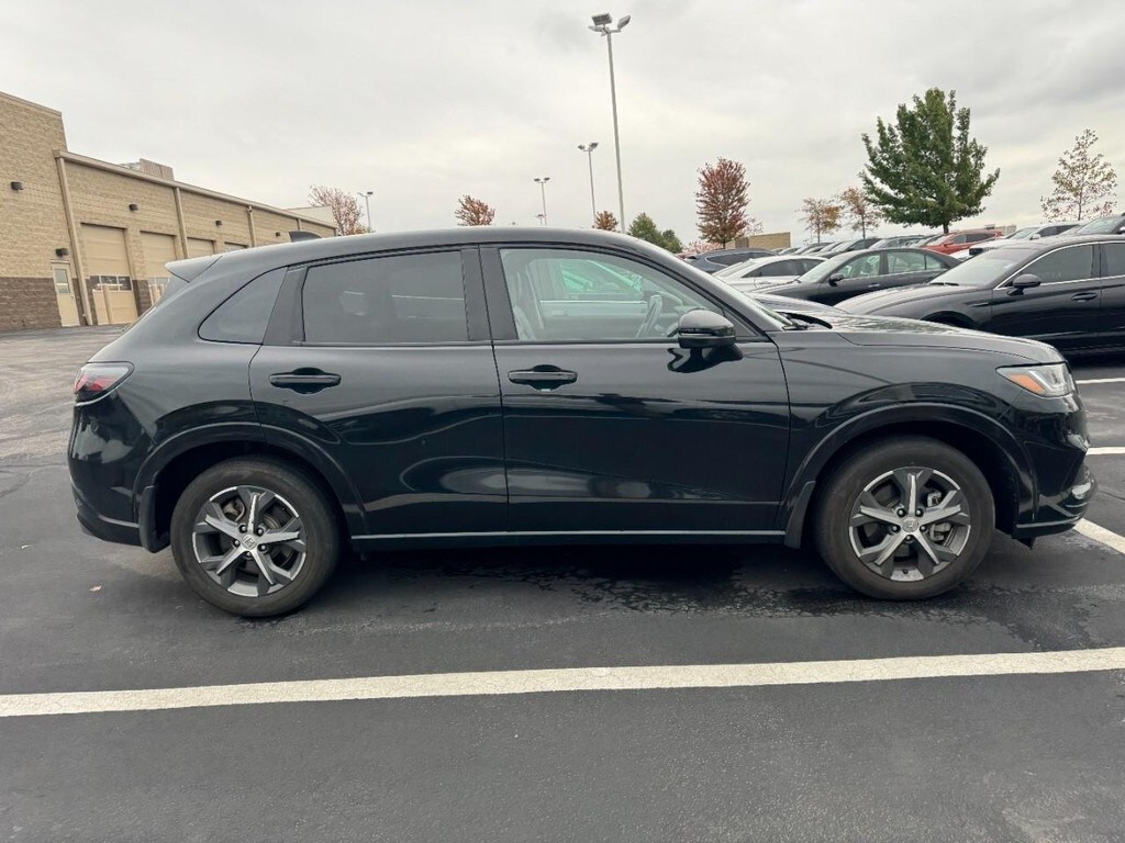 Used 2024 Honda HR-V EX-L SUV