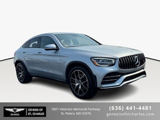 2023 Mercedes-Benz GLC GLC 43 AMGÂ® SUV
