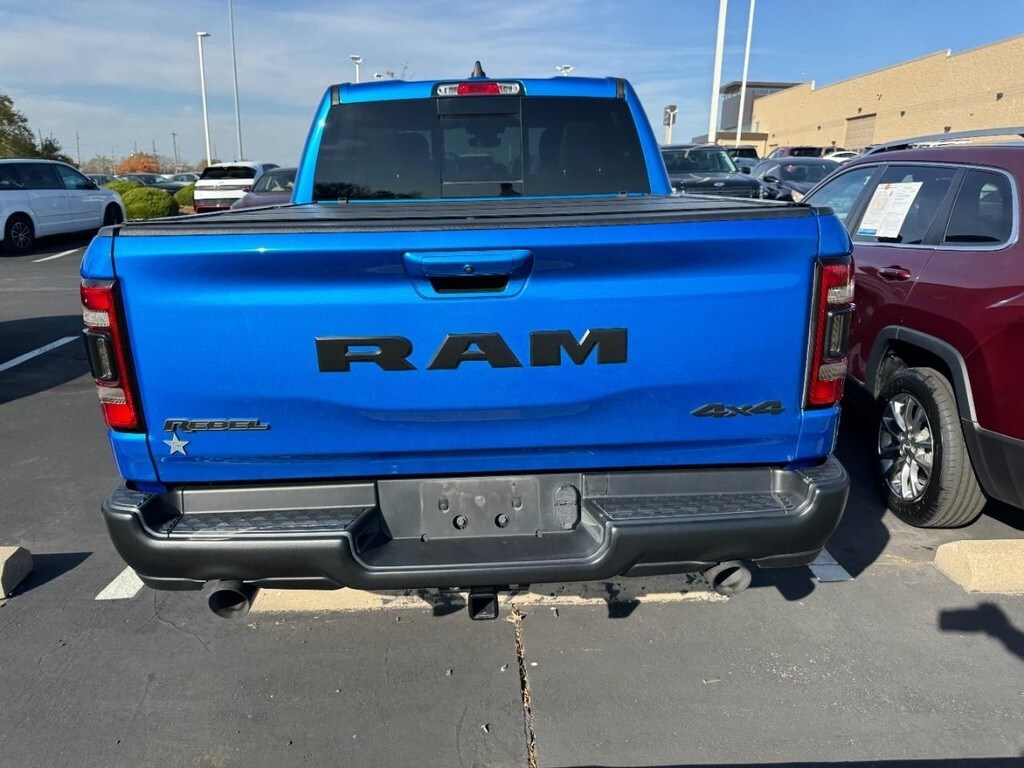 2020 Ram 1500 Sport Rebel photo 3