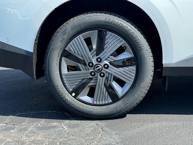 2025 Nissan Murano SL photo 4
