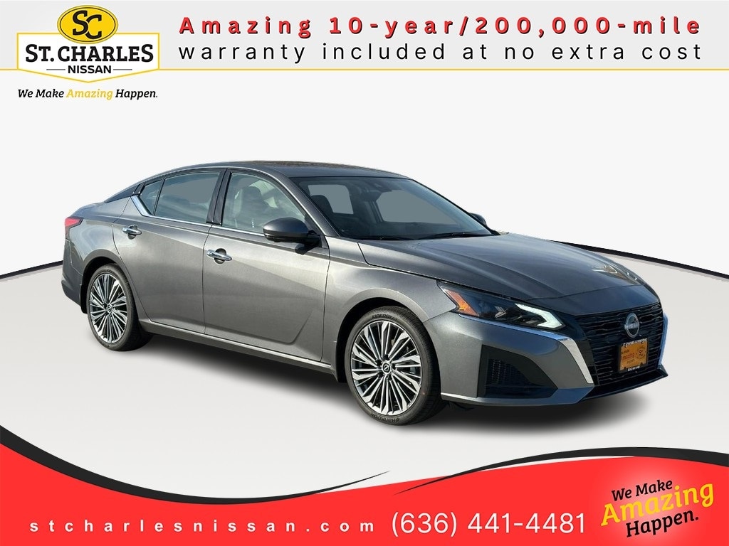 2025 Nissan Altima SL's photo