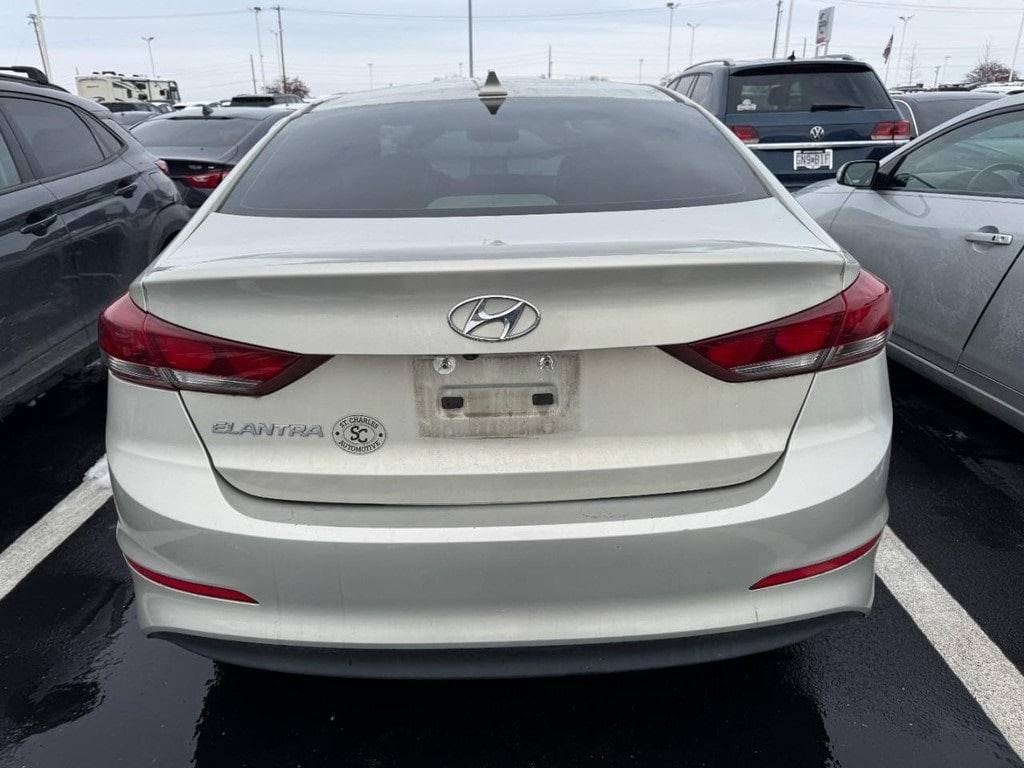 Used 2018 Hyundai Elantra Value Edition Sedan