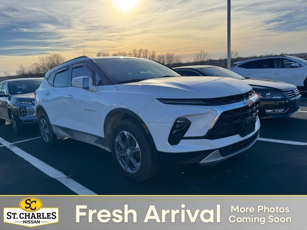 2024 Chevrolet Blazer 3LT's photo