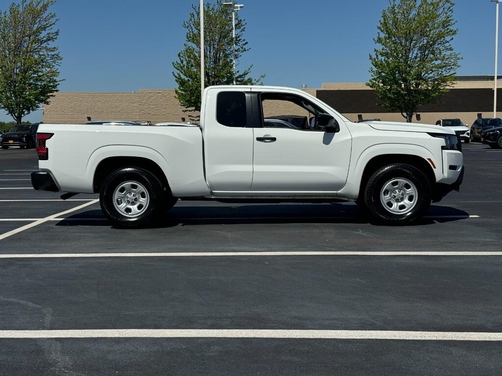 Certified 2024 Nissan Frontier S with VIN 1N6ED1CL6RN634920 for sale in Saint Peters, MO