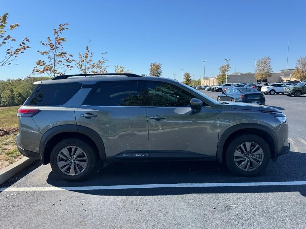 Certified 2022 Nissan Pathfinder SV SUV