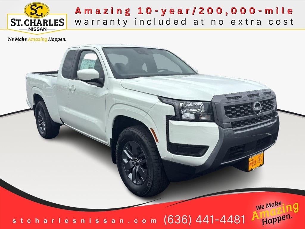 2025 Nissan Frontier Truck King Cab 