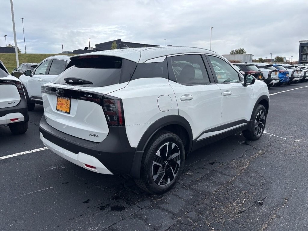 New 2026 Nissan Kicks SV SUV