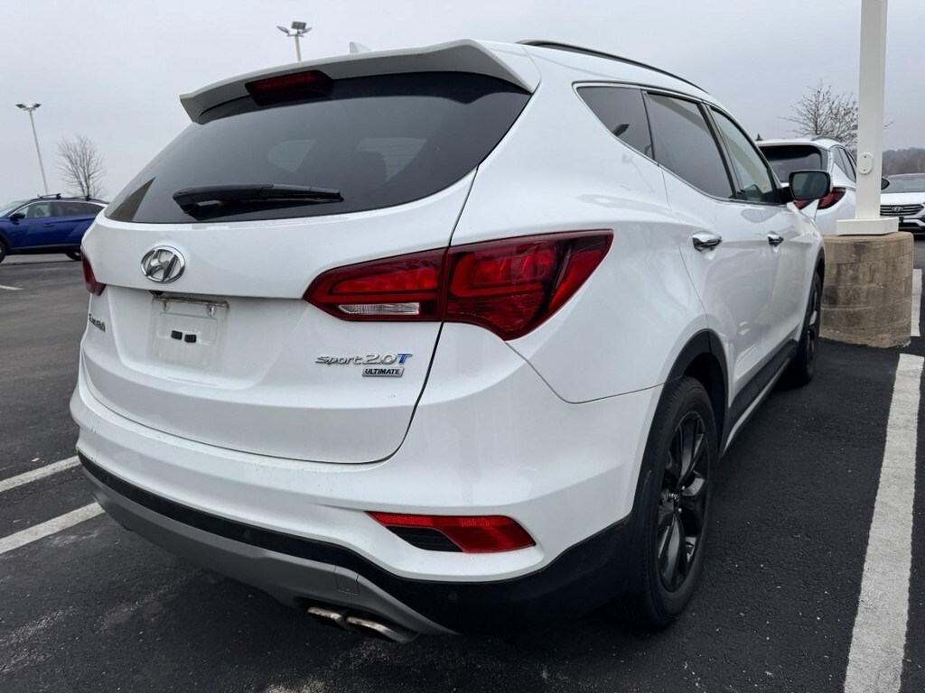 Used 2017 Hyundai Santa Fe Sport 2.0T Ultimate SUV