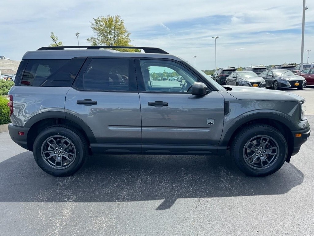 2022 Ford Bronco Sport Big Bend photo 2