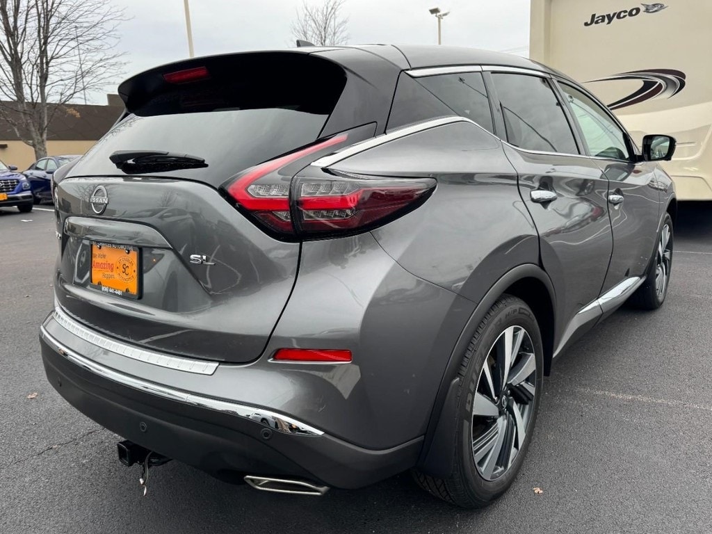 Certified 2024 Nissan Murano SL SUV
