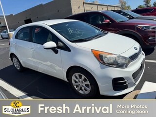 2017 Kia Rio EX Hatchback