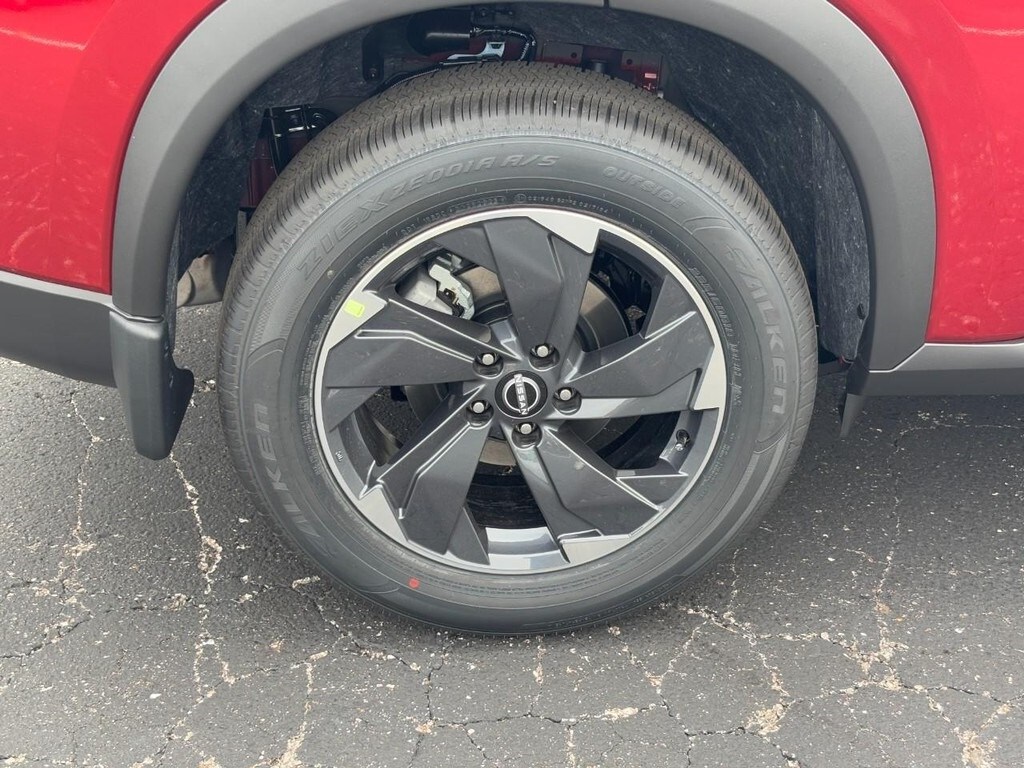 New 2026 Nissan Rogue SV SUV