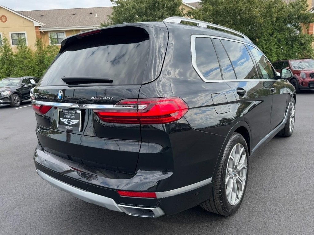 Used 2020 BMW X7 xDrive40i SUV