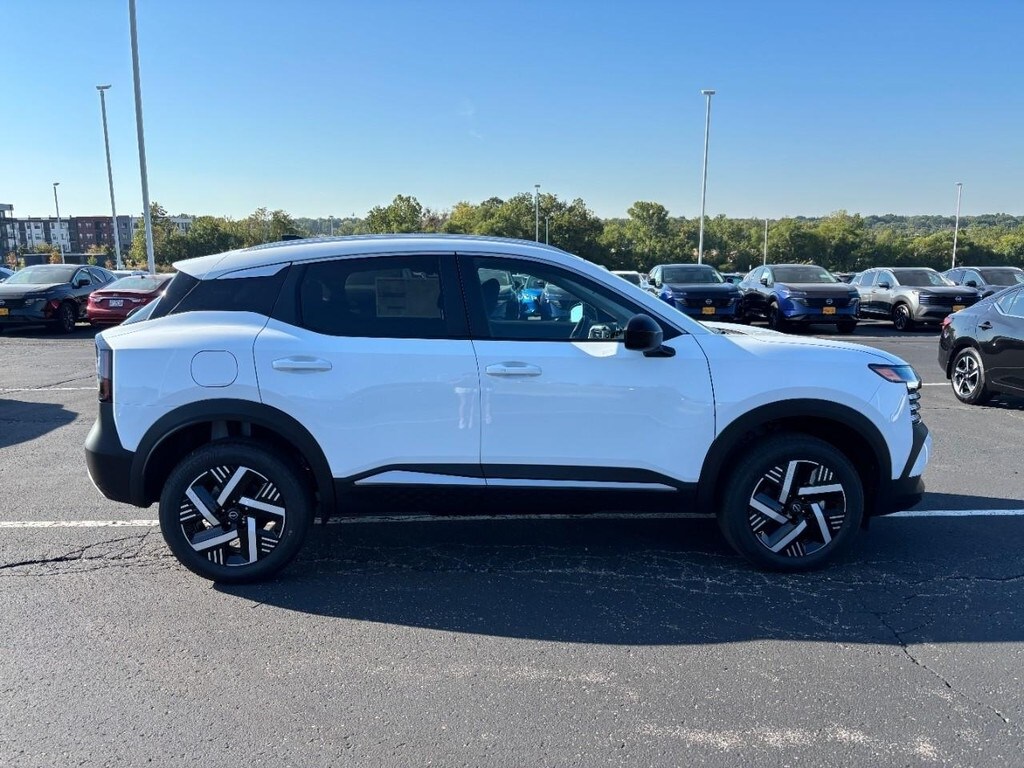 New 2026 Nissan Kicks SV SUV