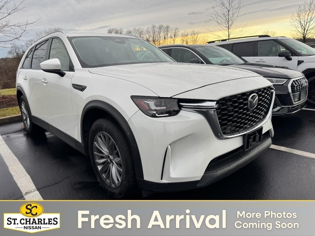 2024 Mazda CX-90 Turbo Select Package