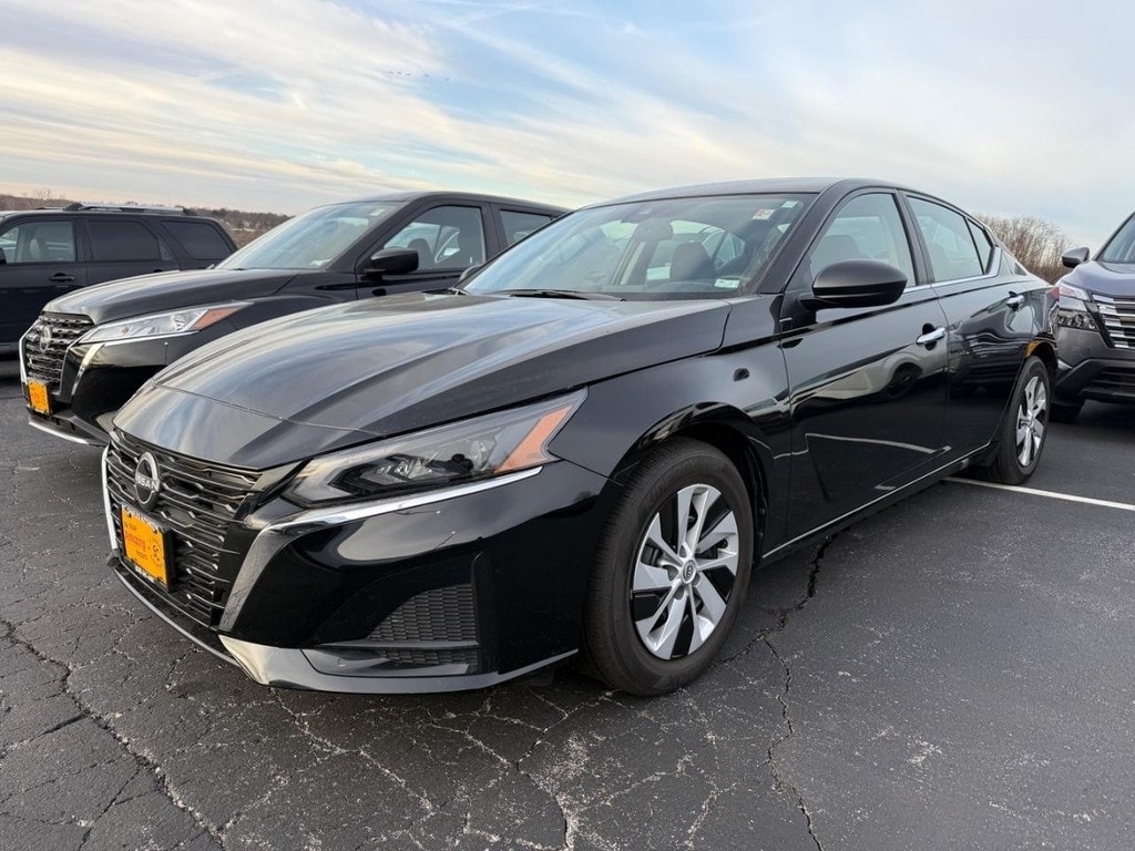 Certified 2025 Nissan Altima 2.5 S Sedan
