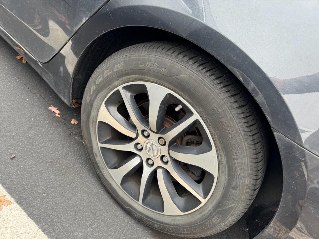 2016 Acura TLX Base photo 4