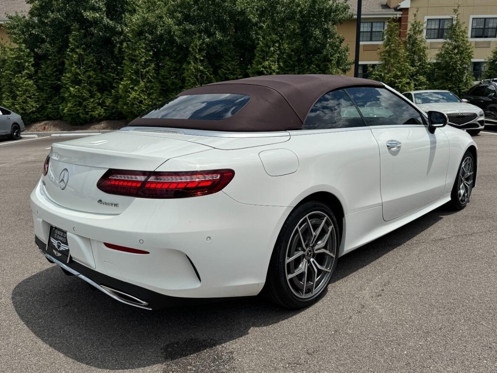 2021 Mercedes Benz E 450 photo 3