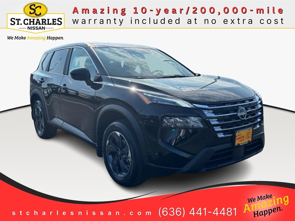 2026 Nissan Rogue