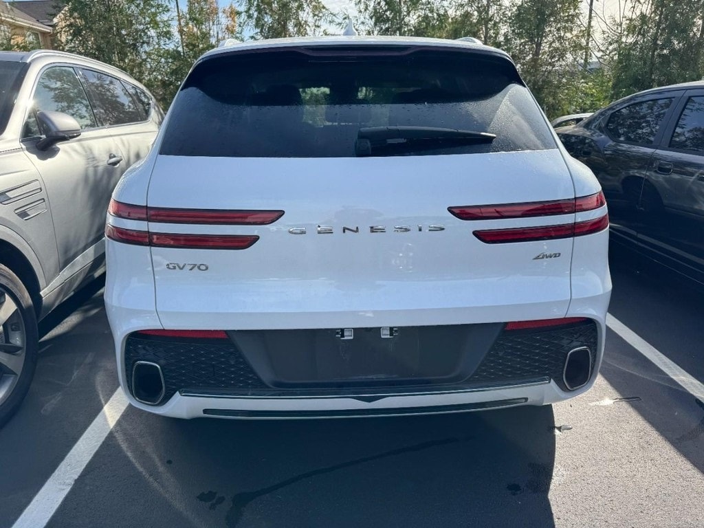 Used 2025 Genesis GV70 2.5T SUV
