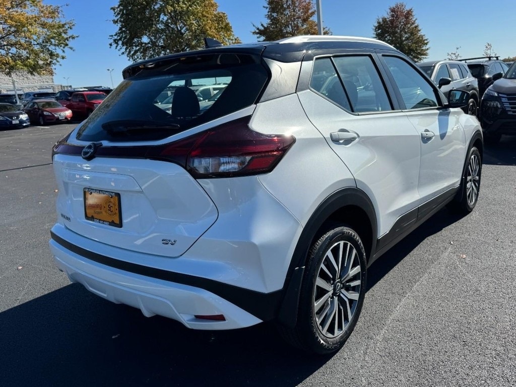 Certified 2024 Nissan Kicks SV SUV