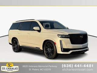 2024 Cadillac Escalade