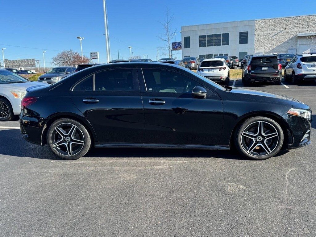 Used 2020 Mercedes-Benz A-Class A 220 Sedan