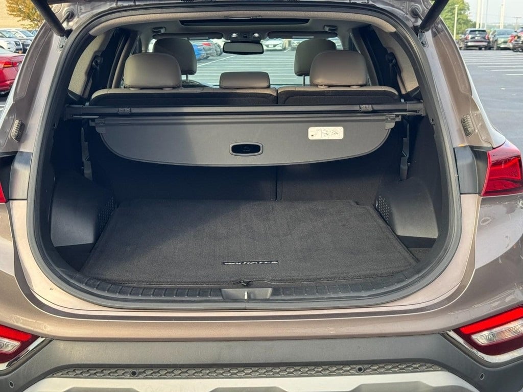 Used 2020 Hyundai Santa Fe Limited SUV