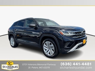 2022 Volkswagen Atlas Cross Sport 3.6L V6 SE w/Technology SUV
