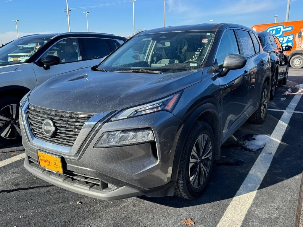 Certified 2023 Nissan Rogue SV SUV