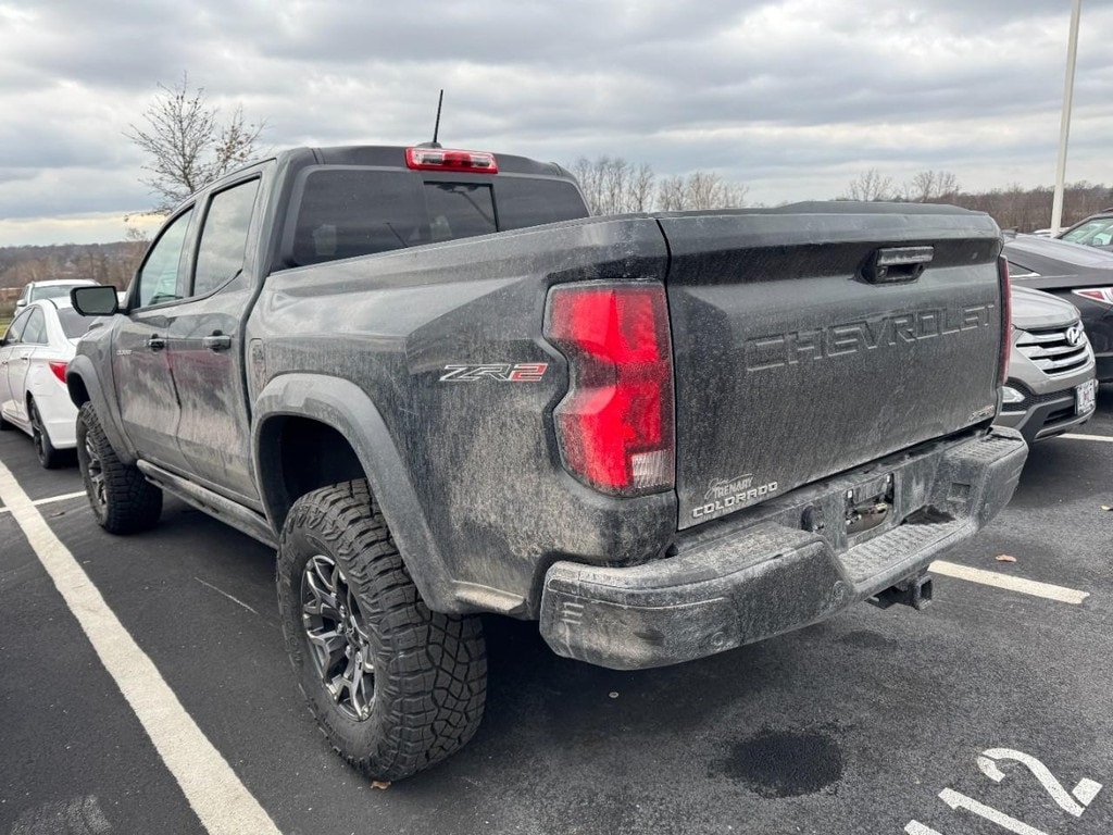Used 2024 Chevrolet Colorado ZR2 Truck