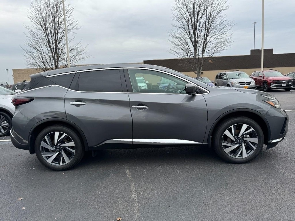 Certified 2024 Nissan Murano SL SUV