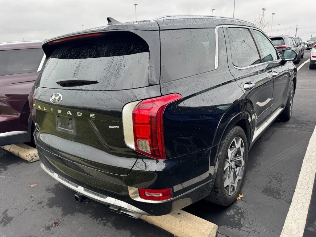 2022 Hyundai Palisade Calligraphy photo 2