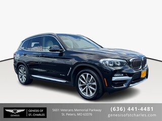 2018 BMW X3 xDrive30i SUV