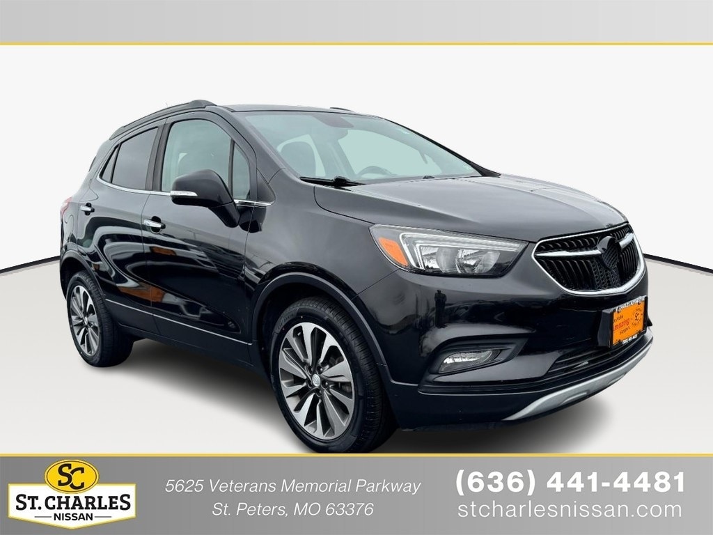 2017 Buick Encore Preferred II's photo