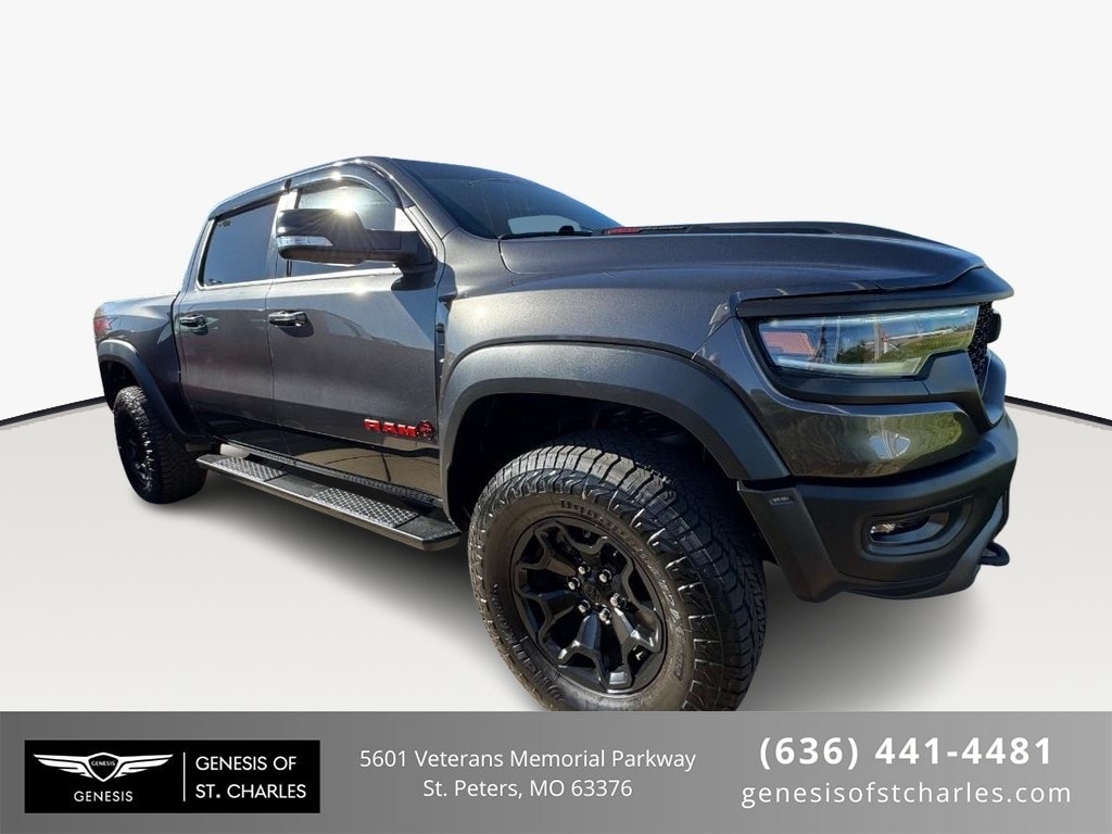 Used 2021 Ram 1500 TRX Truck
