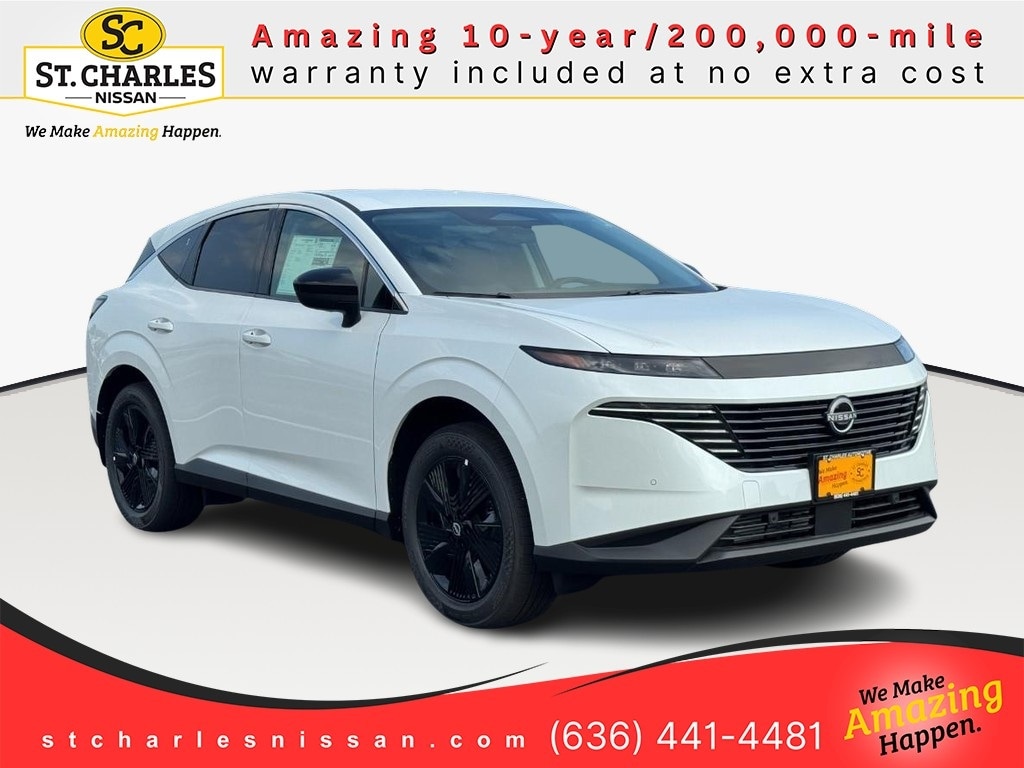 2025 Nissan Murano SUV 