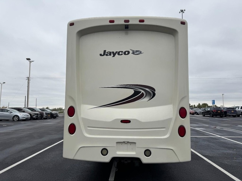 Used 2018 Ford Stripped Chassis RV