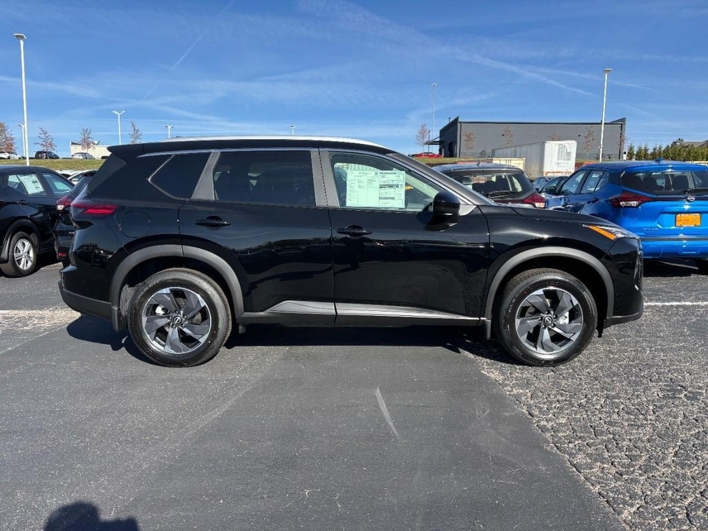 New 2026 Nissan Rogue SV SUV