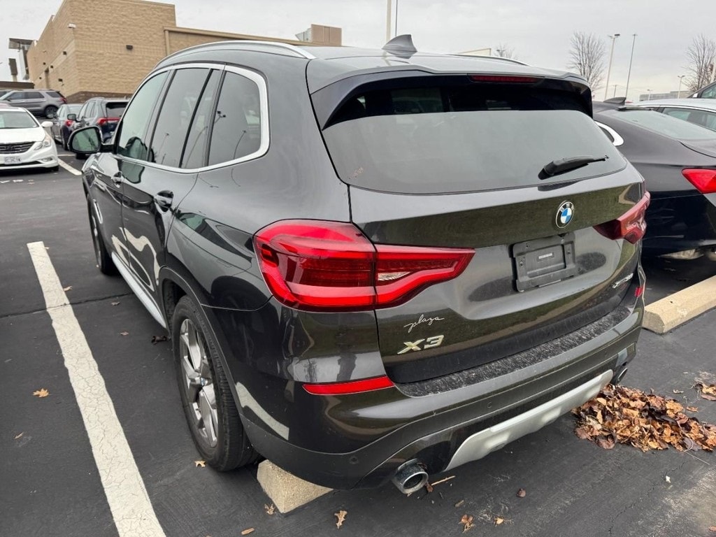 2020 Bmw X3 xDrive30i photo 4