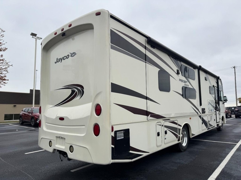 Used 2018 Ford Stripped Chassis RV