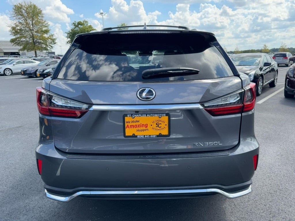 Used 2018 Lexus RX 350L SUV