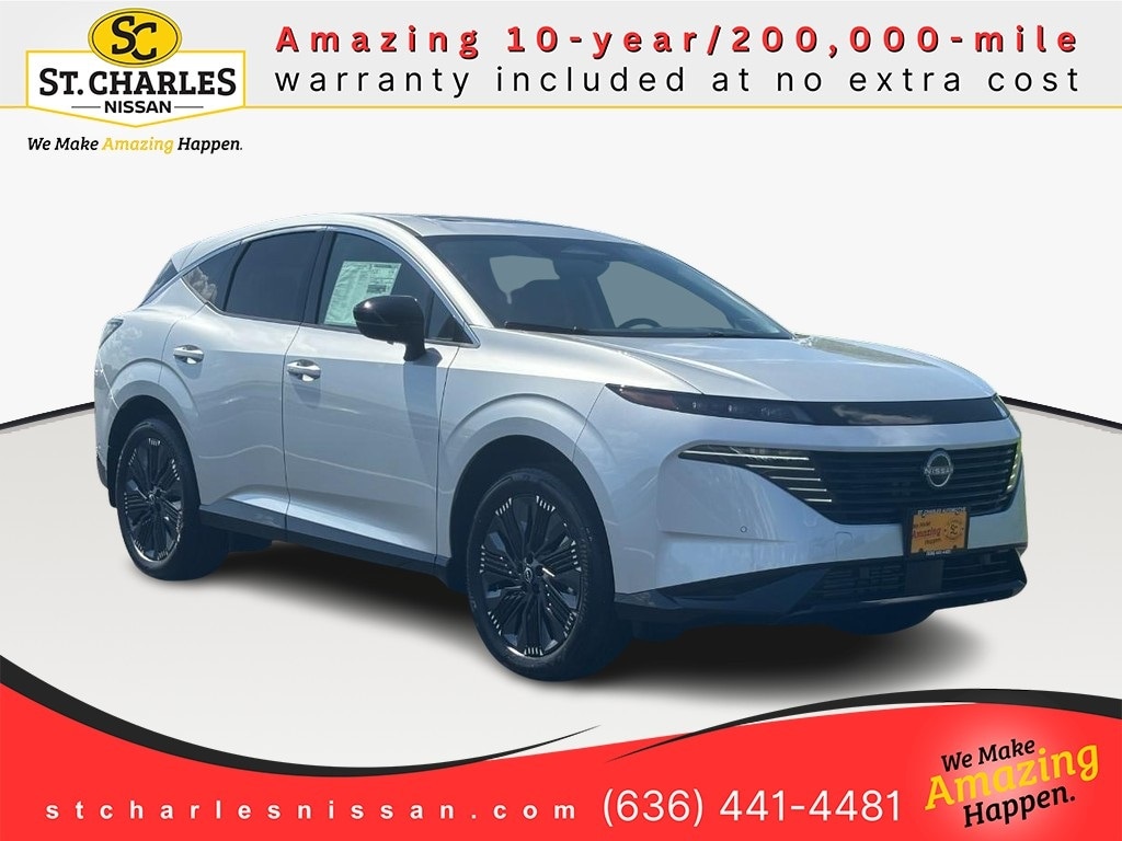 2025 Nissan Murano Platinum's photo