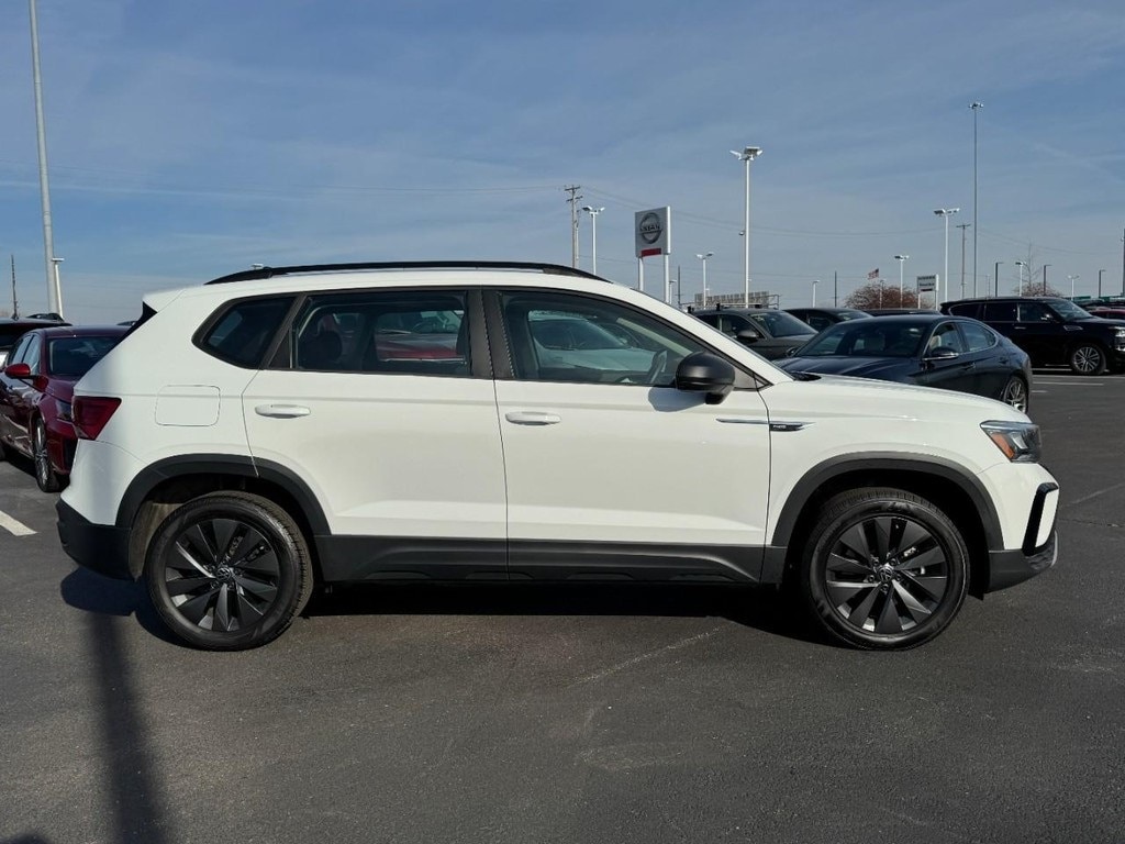 Used 2024 Volkswagen Taos 1.5T S SUV