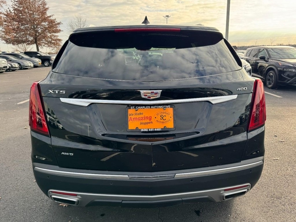 Used 2023 Cadillac XT5 Premium Luxury SUV