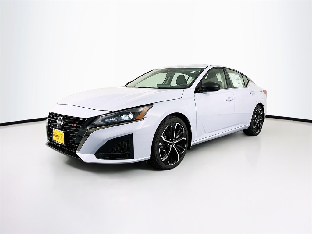 New 2024 Nissan Altima For Sale at St. Charles Nissan VIN