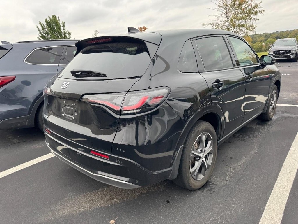 Used 2024 Honda HR-V EX-L SUV