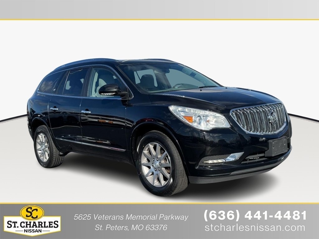2017 Buick Enclave Convenience