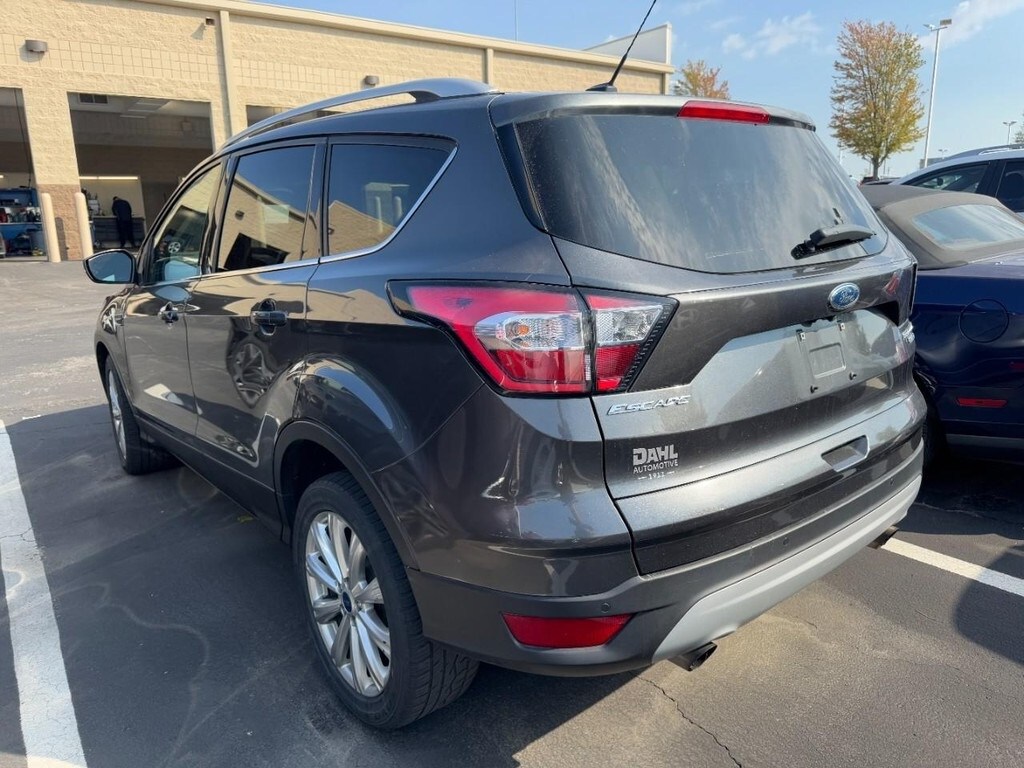 2017 Ford Escape Titanium photo 3