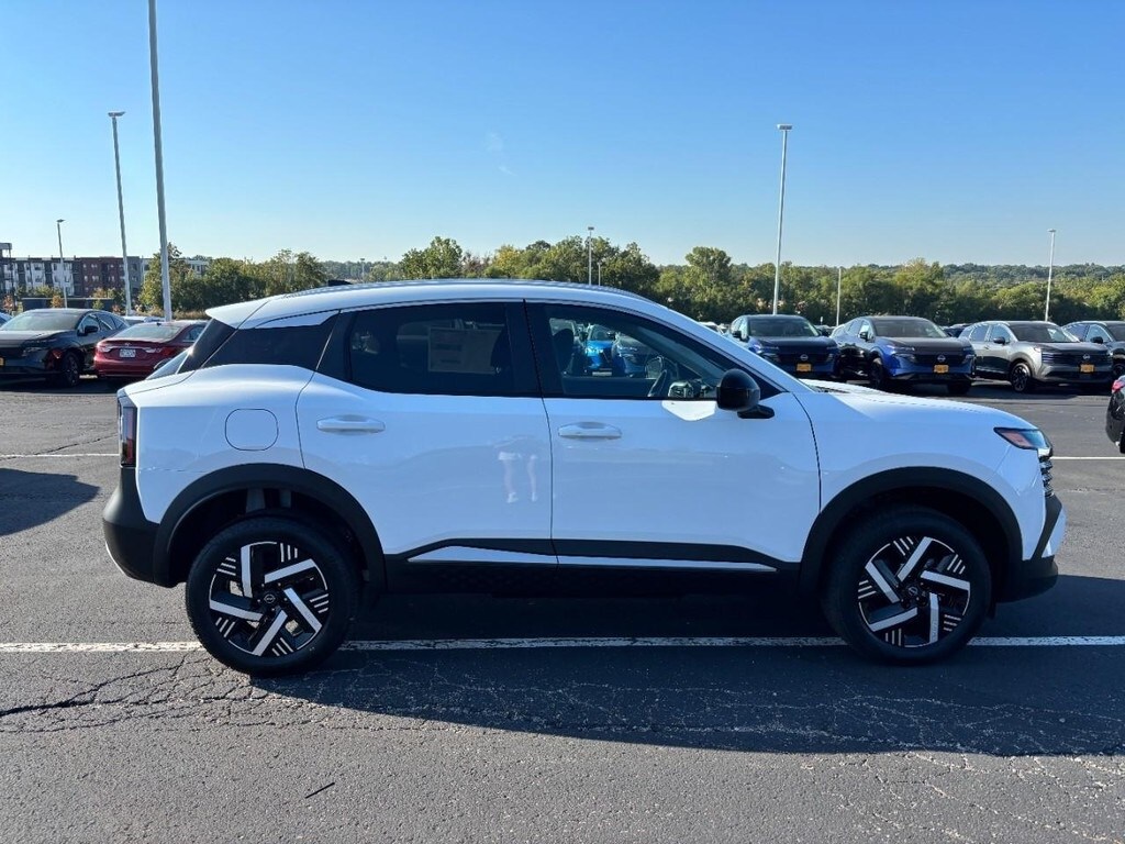 New 2026 Nissan Kicks SV SUV